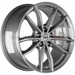 Автодиск Rial X12 7x17 5x112 ET40 57,1 Metal Grey